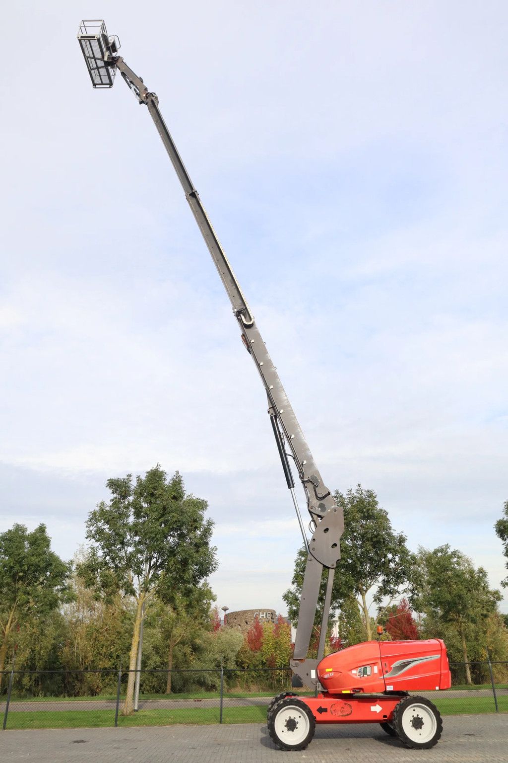 Manitou 280 TJ | 28 METER | 350 KG