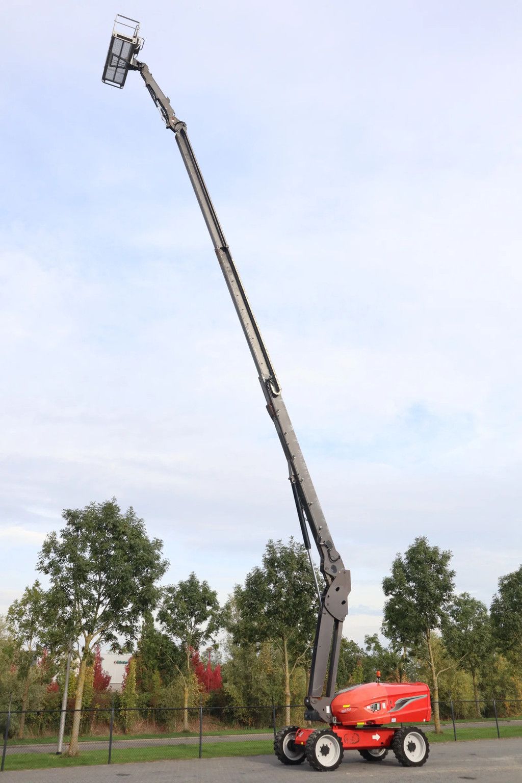 Manitou 280 TJ | 28 METER | 350 KG