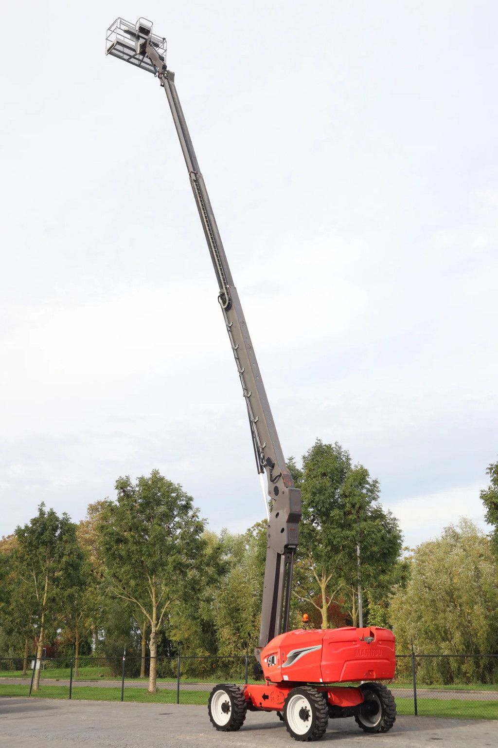 Manitou 280 TJ | 28 METER | 350 KG