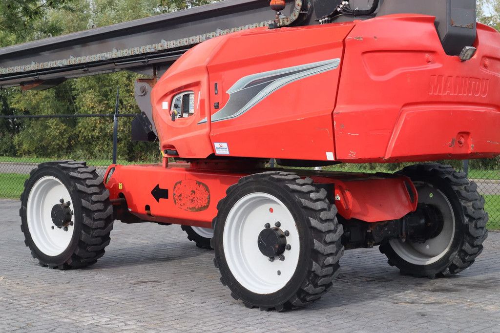 Manitou 280 TJ | 28 METER | 350 KG