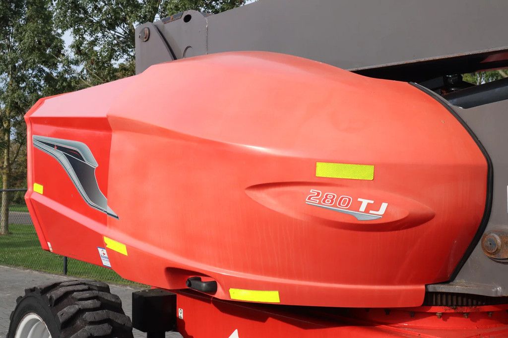 Manitou 280 TJ | 28 METER | 350 KG