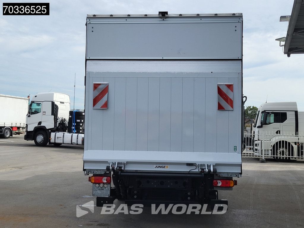 Iveco Eurocargo 75E190 4X2 8tonner 1000kg Tailgate Automatic Airco ACC Euro 6