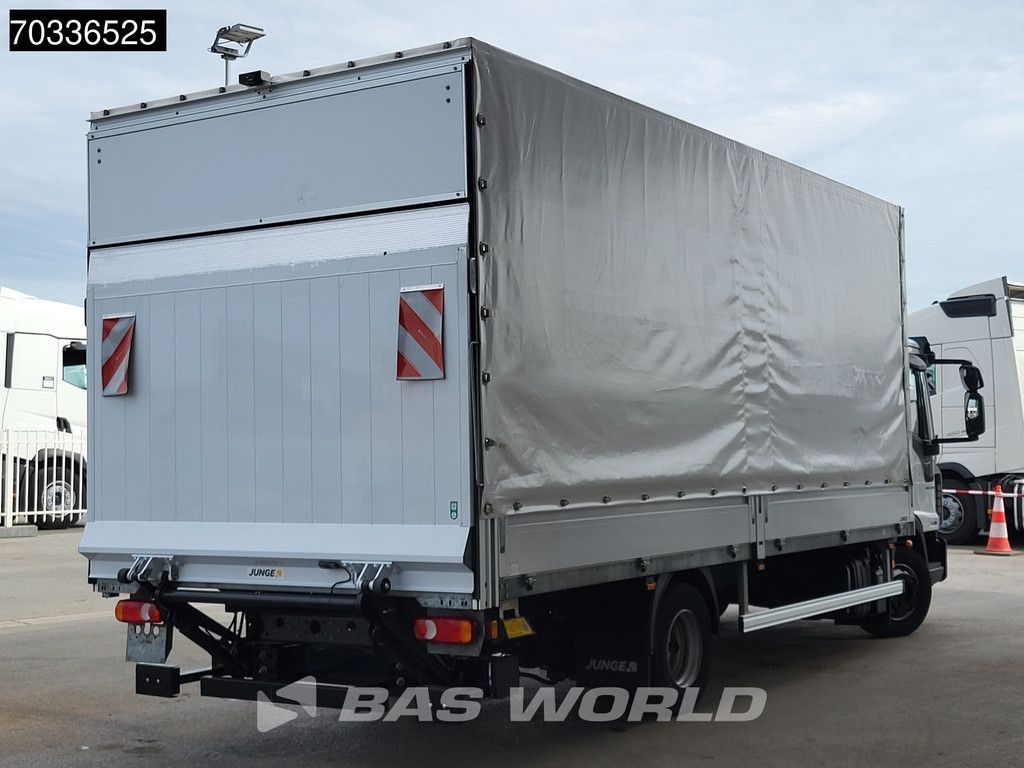 Iveco Eurocargo 75E190 4X2 8tonner 1000kg Tailgate Automatic Airco ACC Euro 6