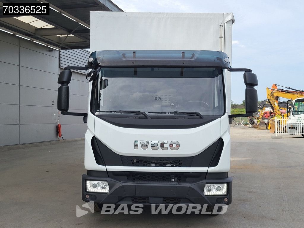 Iveco Eurocargo 75E190 4X2 8tonner 1000kg Tailgate Automatic Airco ACC Euro 6