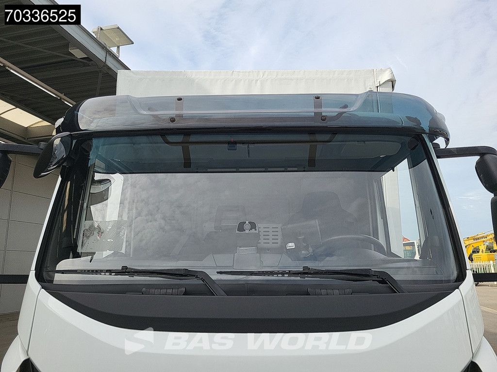 Iveco Eurocargo 75E190 4X2 8tonner 1000kg Tailgate Automatic Airco ACC Euro 6