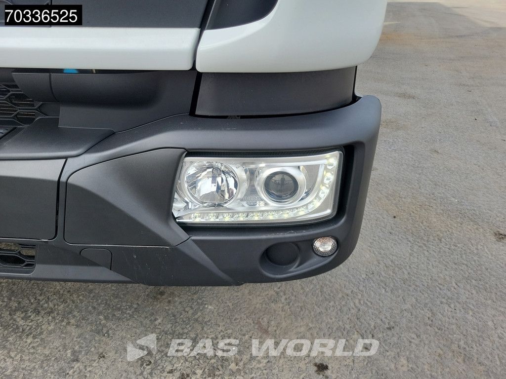 Iveco Eurocargo 75E190 4X2 8tonner 1000kg Tailgate Automatic Airco ACC Euro 6