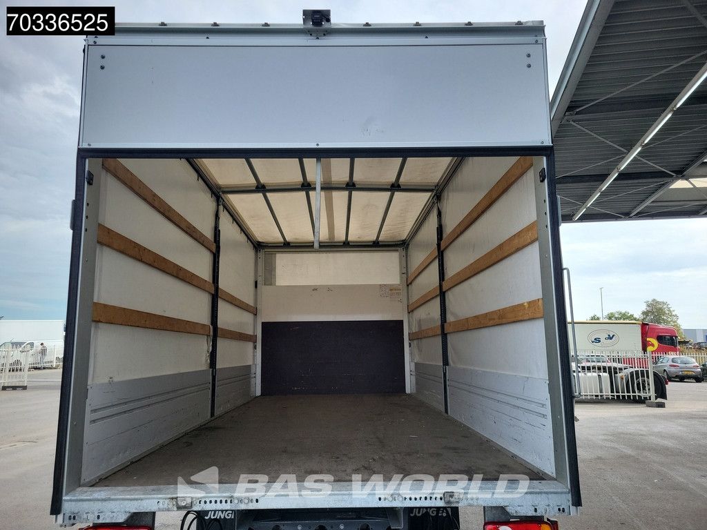 Iveco Eurocargo 75E190 4X2 8tonner 1000kg Tailgate Automatic Airco ACC Euro 6