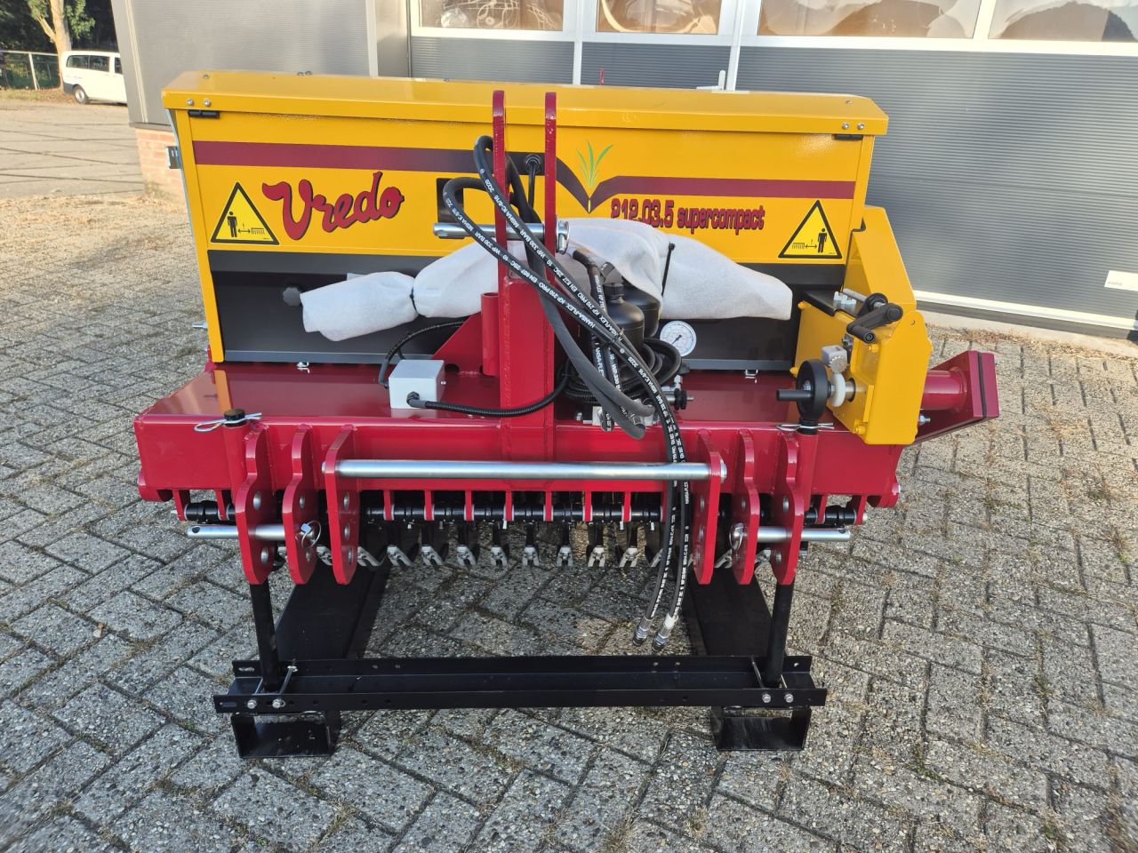 VREDO DZ 212.03.5