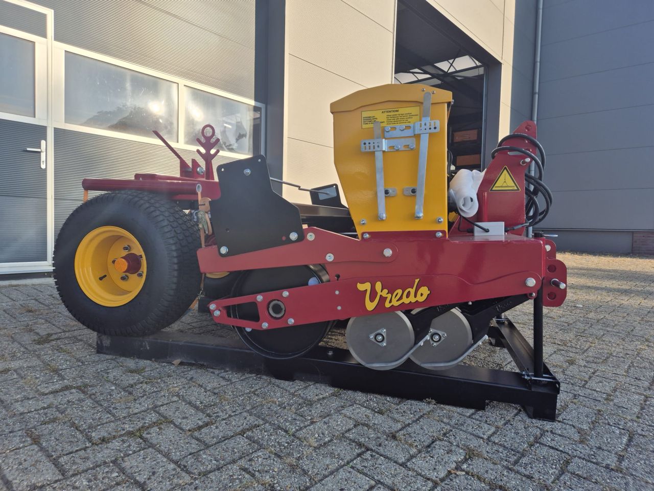 VREDO DZ 212.03.5