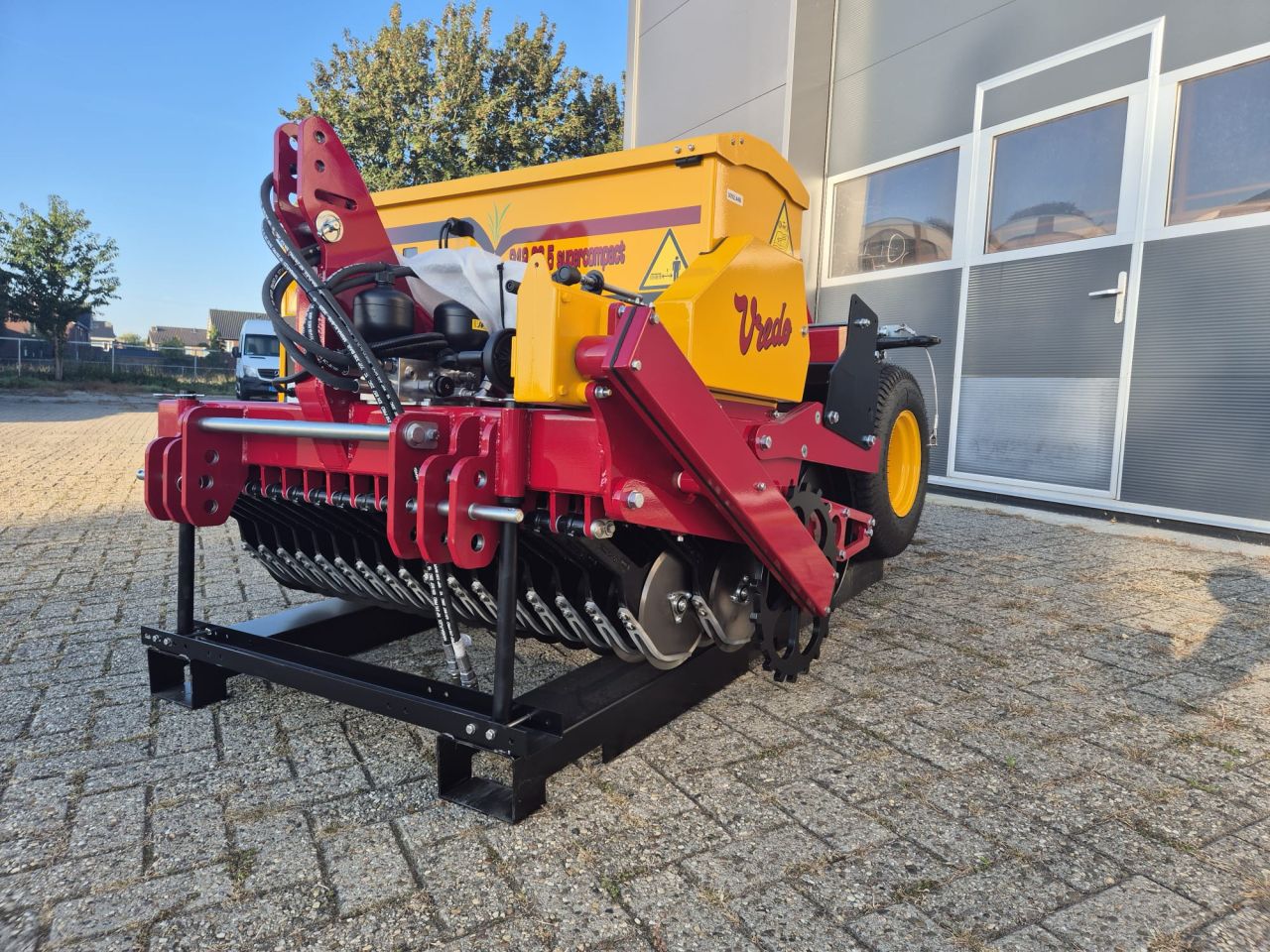 VREDO DZ 212.03.5