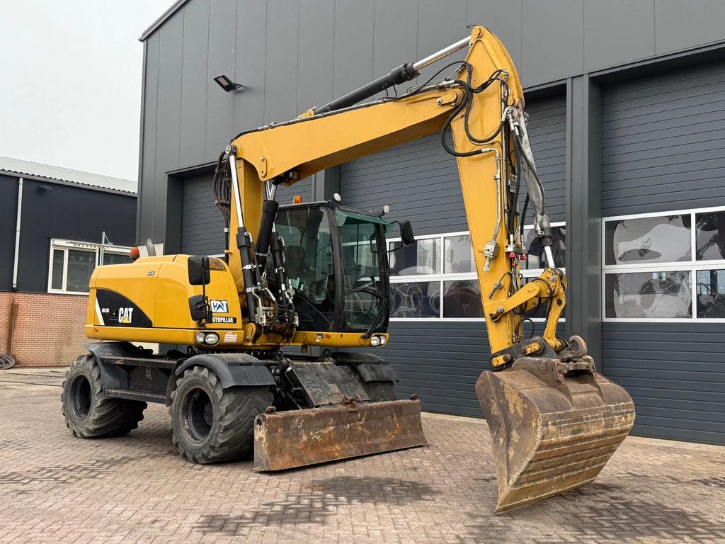 Caterpillar M313D