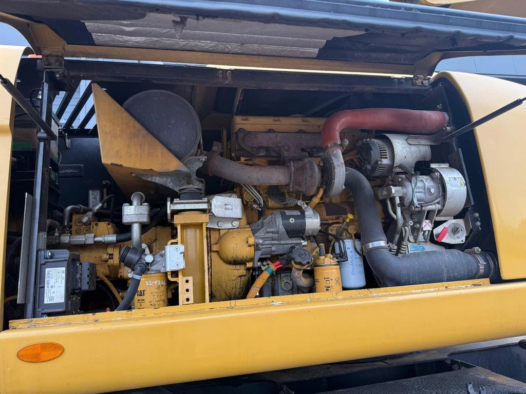 Caterpillar M313D
