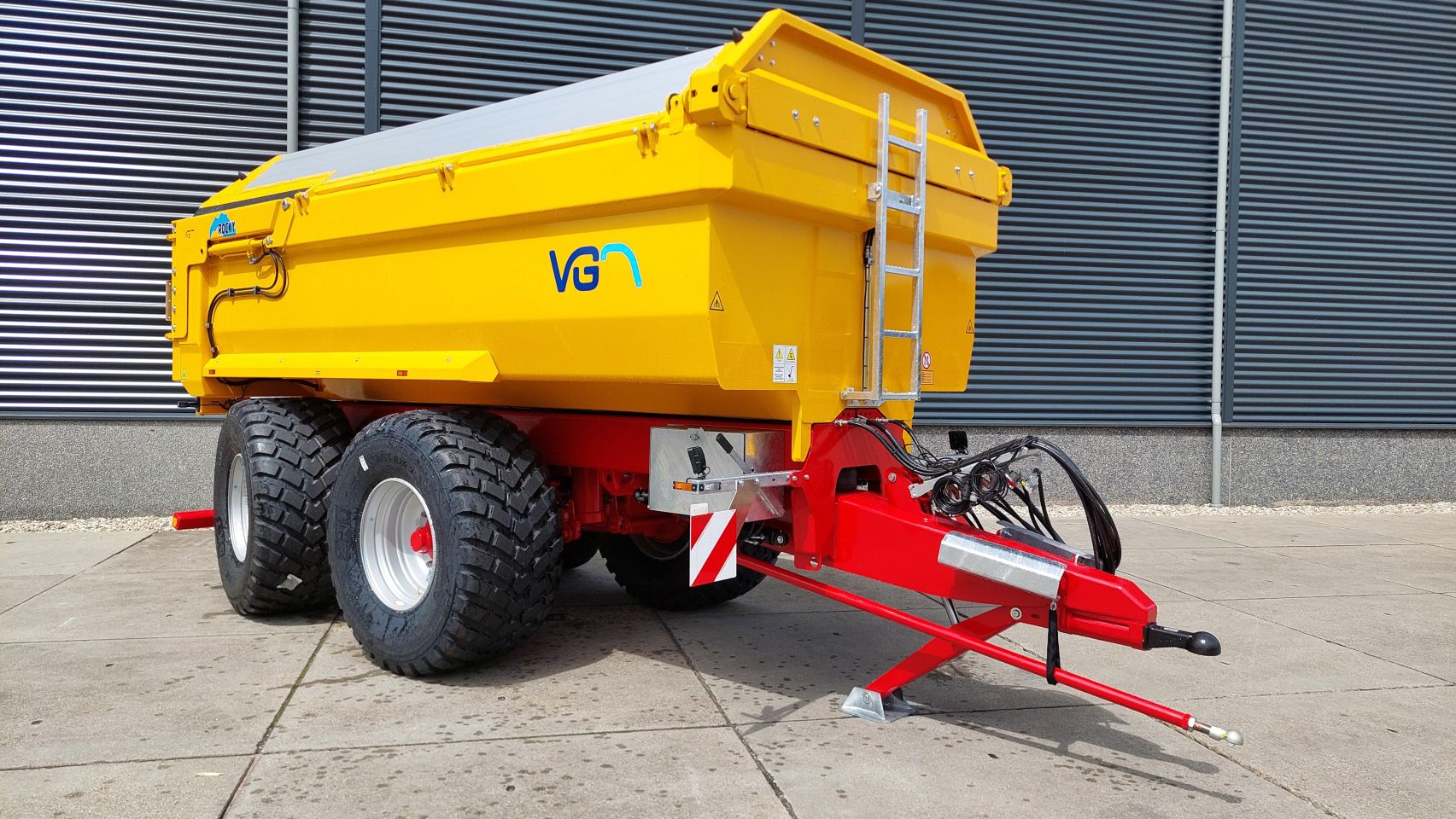 VGM Rocky 22L MK5
