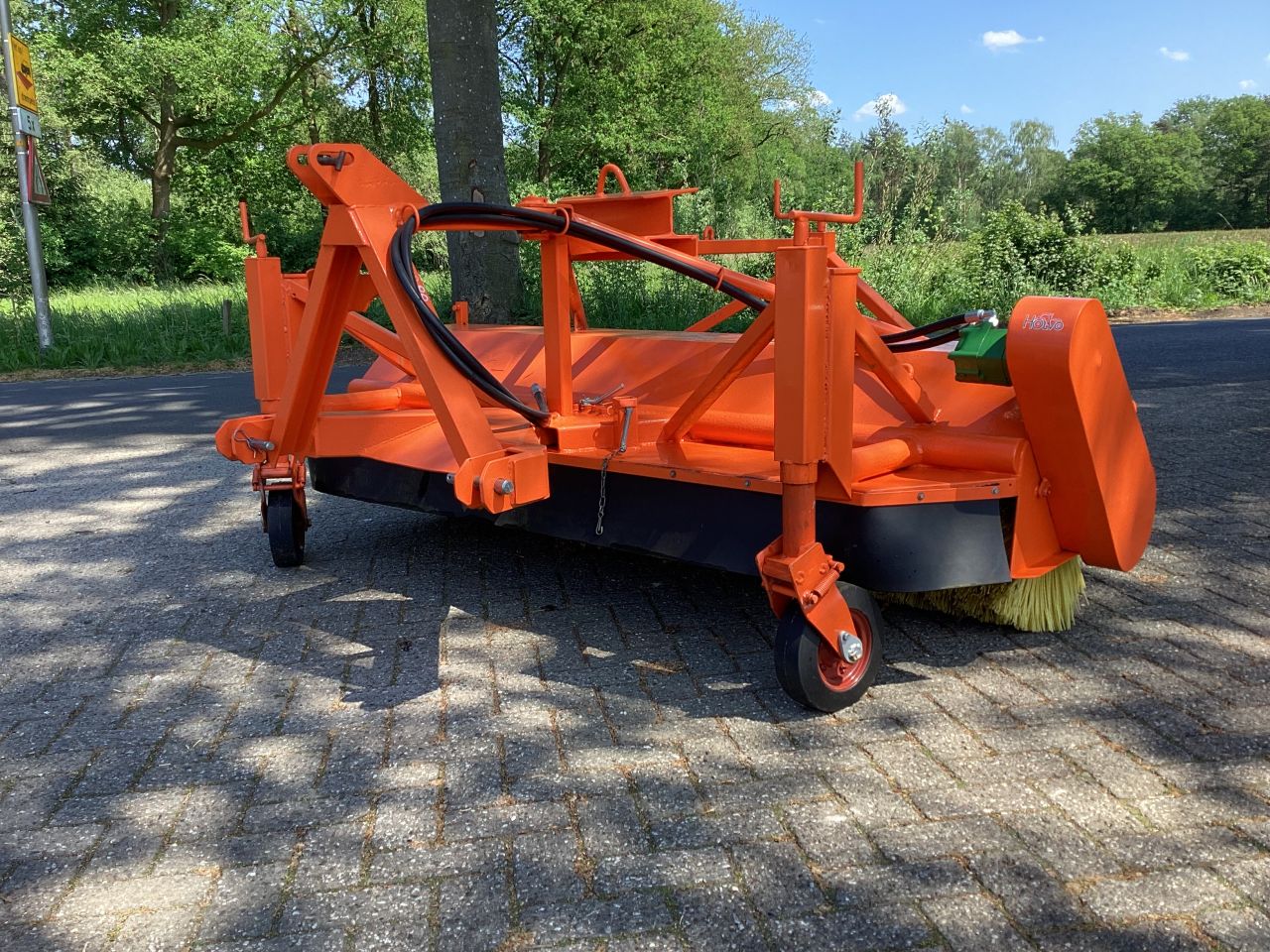 Holaras veegmachine
