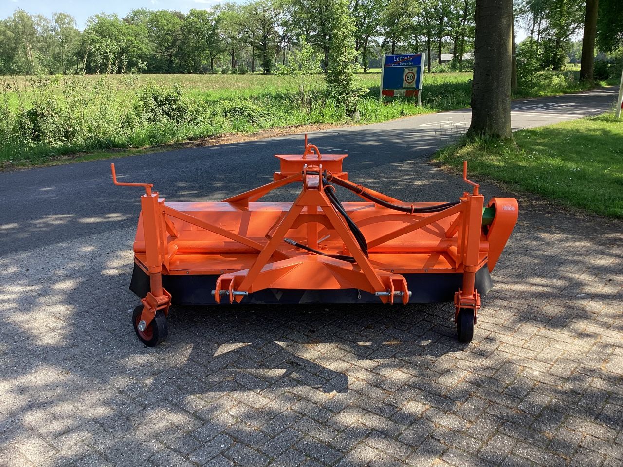 Holaras veegmachine