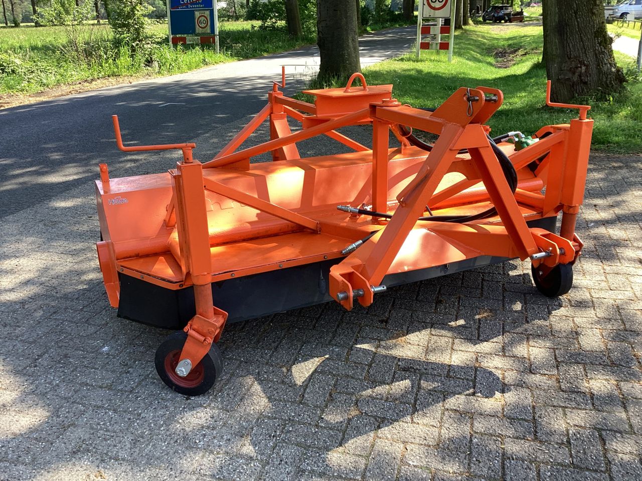 Holaras veegmachine