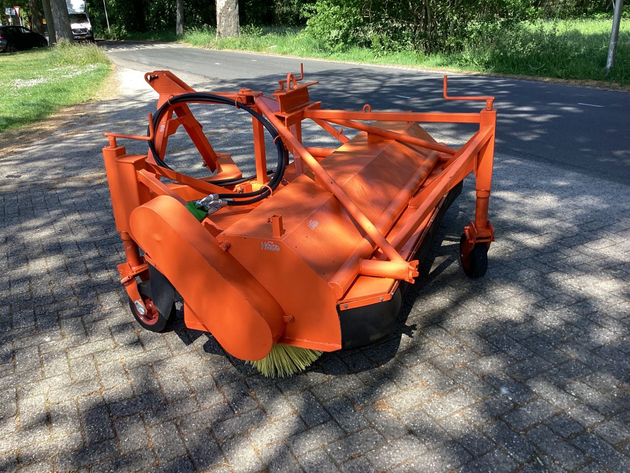 Holaras veegmachine