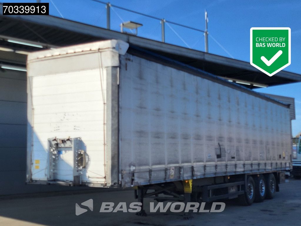 Schmitz SCB*S3T 3 axles Sliding Roof