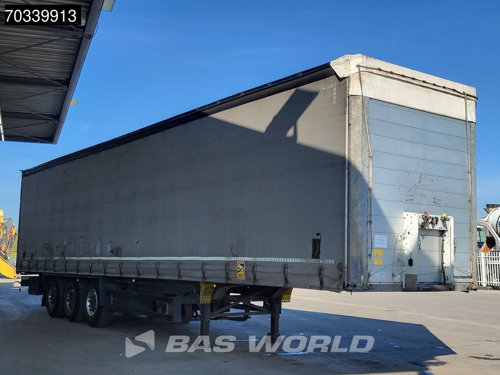 Schmitz SCB*S3T 3 axles Sliding Roof