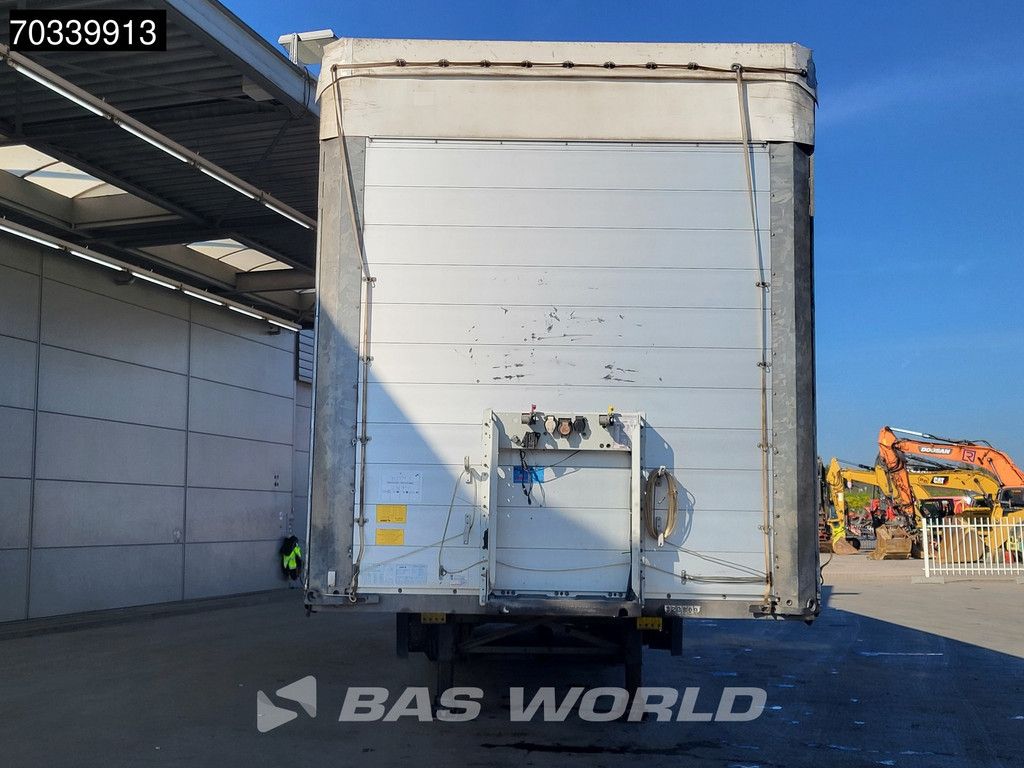Schmitz SCB*S3T 3 axles Sliding Roof