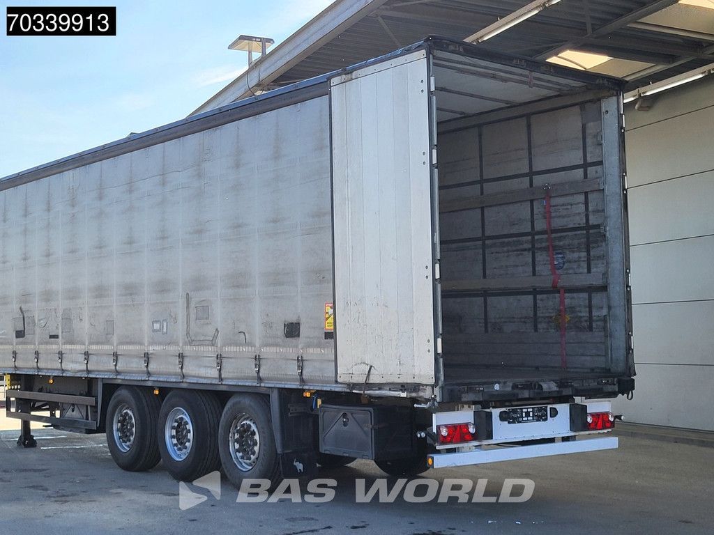 Schmitz SCB*S3T 3 axles Sliding Roof