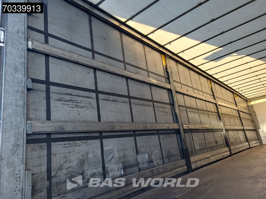 Schmitz SCB*S3T 3 axles Sliding Roof