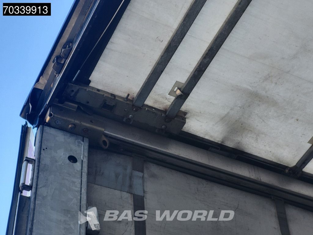 Schmitz SCB*S3T 3 axles Sliding Roof