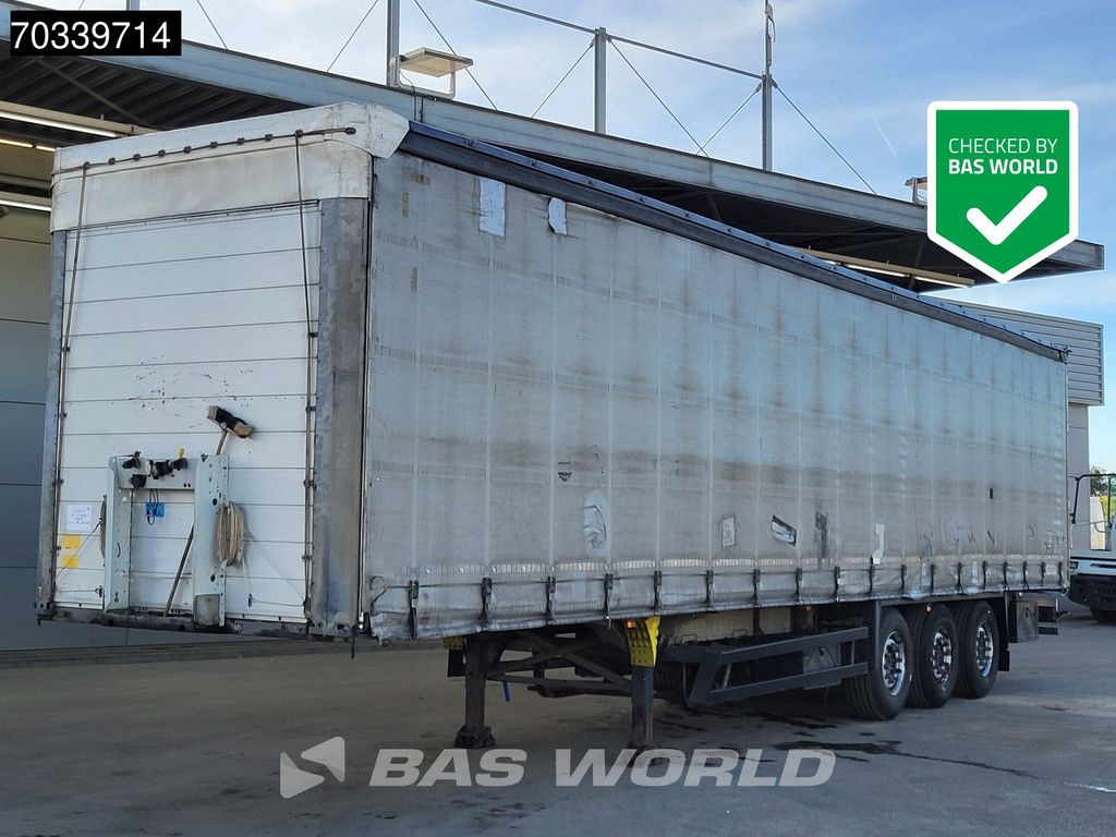 Schmitz SCB*S3T 3 Achsen Sliding Roof