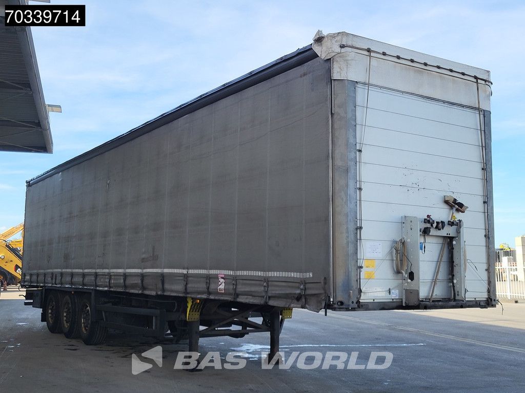 Schmitz SCB*S3T 3 Achsen Sliding Roof