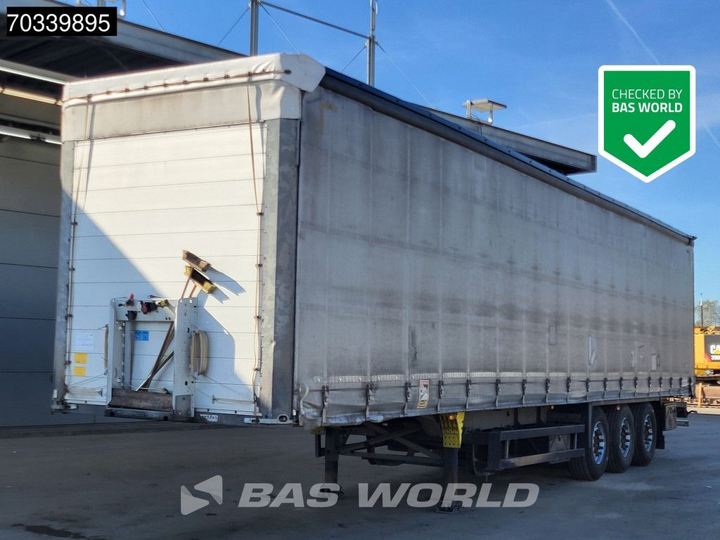 Schmitz SCB*S3T 3 Achsen Sliding Roof