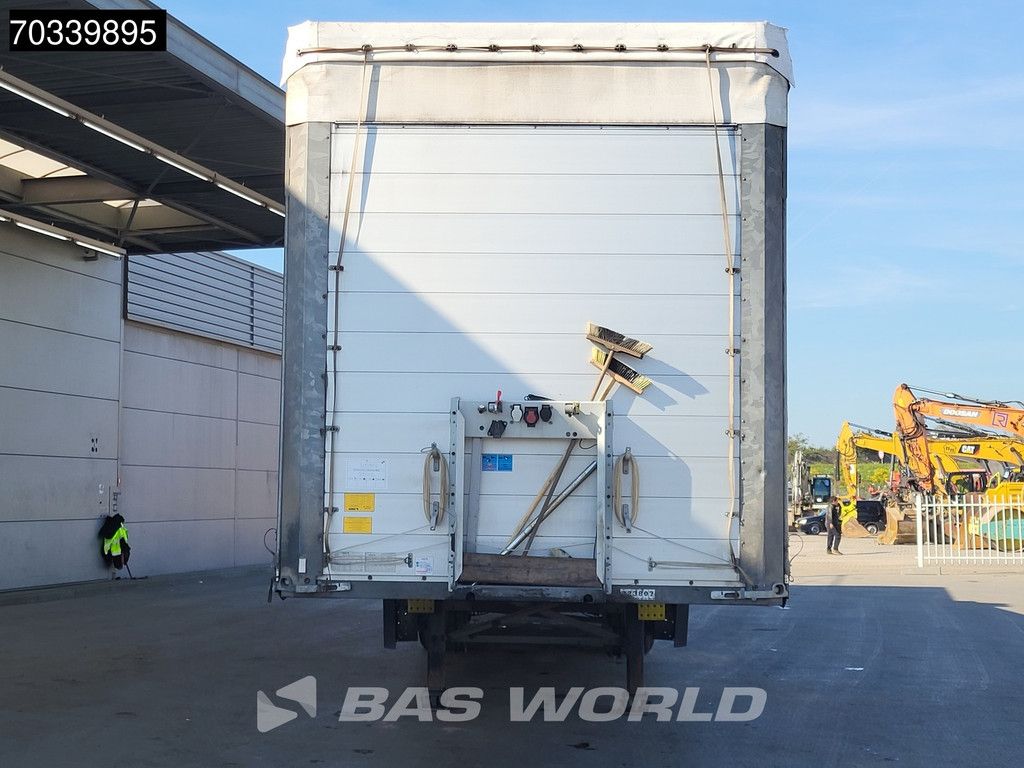 Schmitz SCB*S3T 3 Achsen Sliding Roof