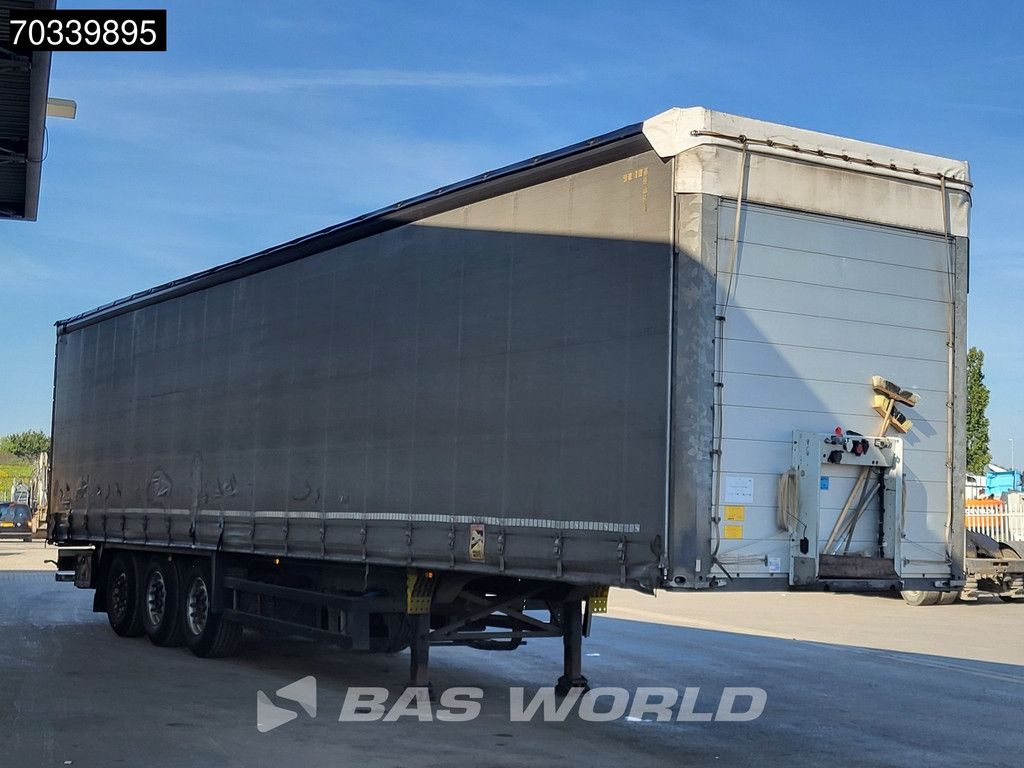 Schmitz SCB*S3T 3 Achsen Sliding Roof