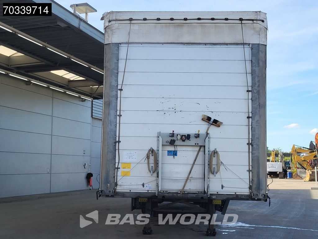 Schmitz SCB*S3T 3 Achsen Sliding Roof