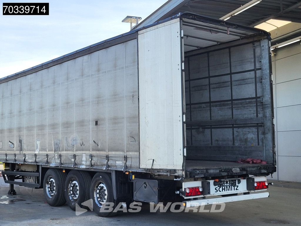 Schmitz SCB*S3T 3 Achsen Sliding Roof