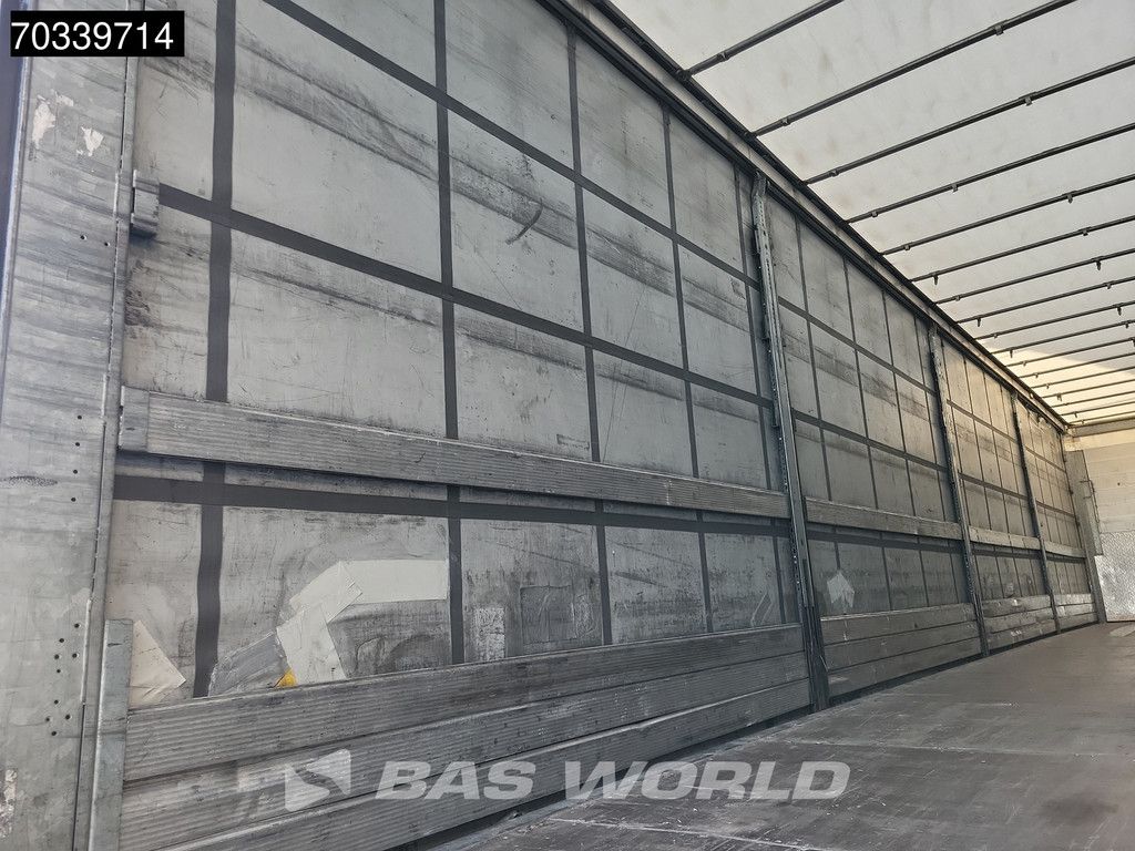 Schmitz SCB*S3T 3 Achsen Sliding Roof