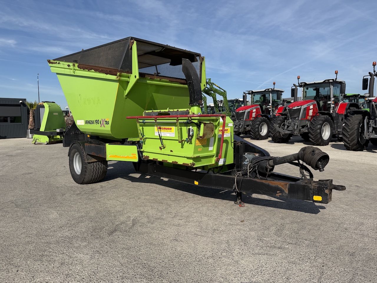 Omary-Husmann Extra Venezia 190 Combinatie