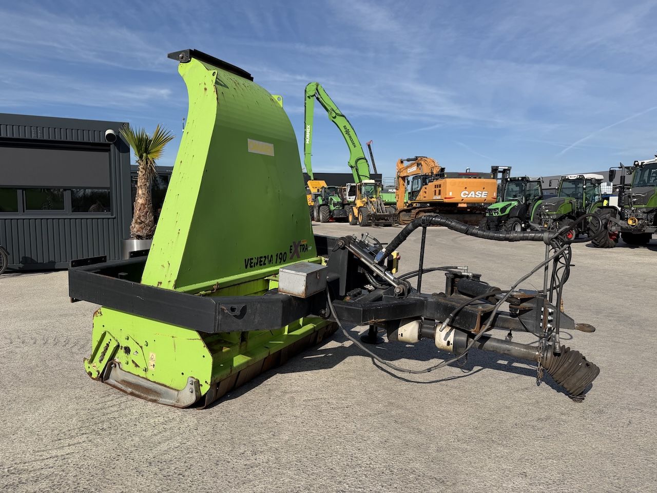Omary-Husmann Extra Venezia 190 Combinatie