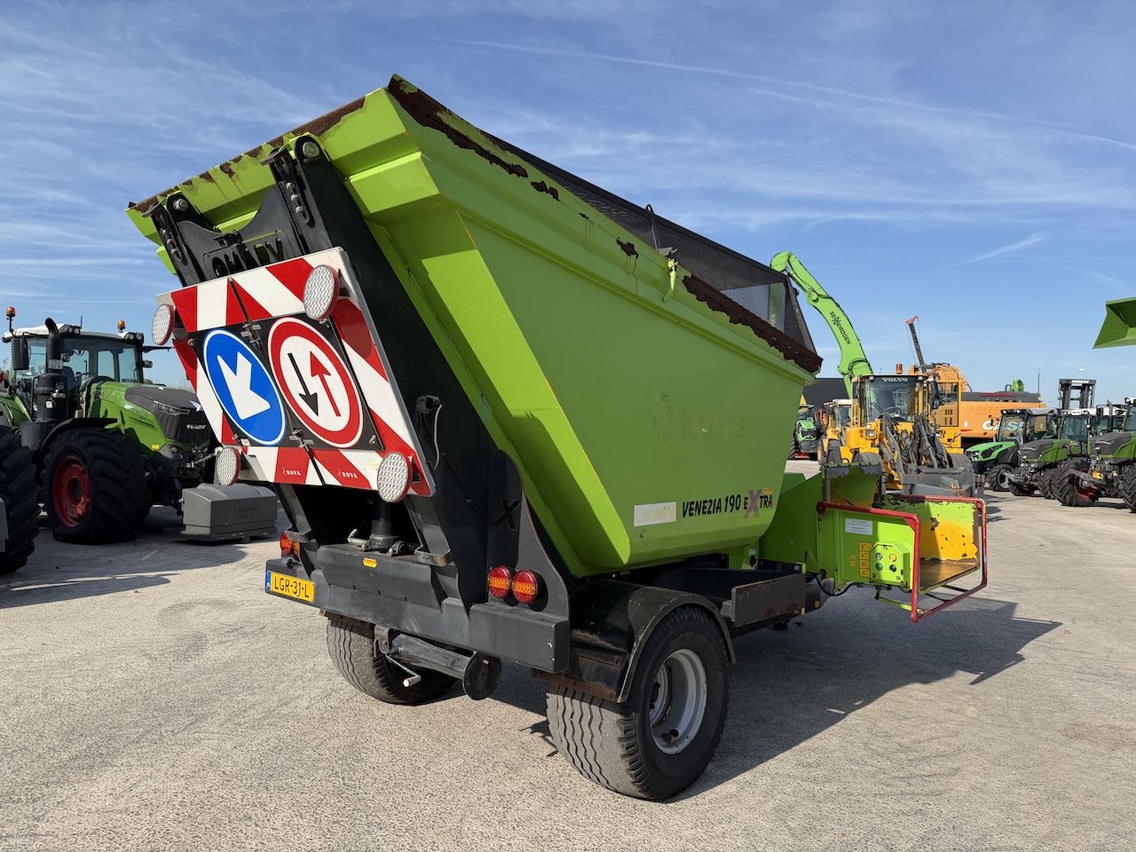 Omary-Husmann Extra Venezia 190 Combinatie