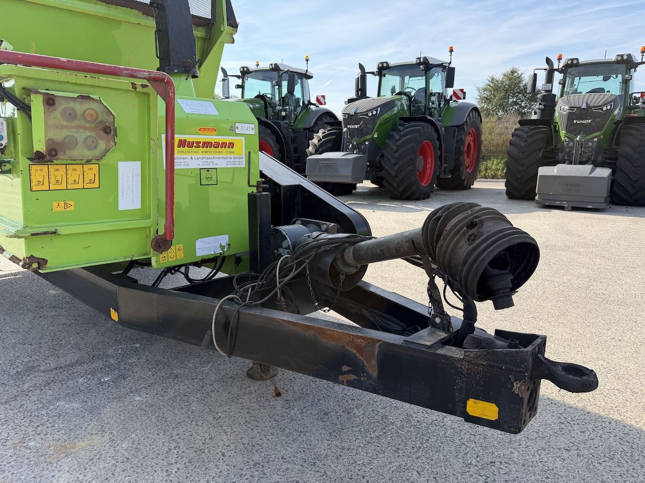 Omary-Husmann Extra Venezia 190 Combinatie