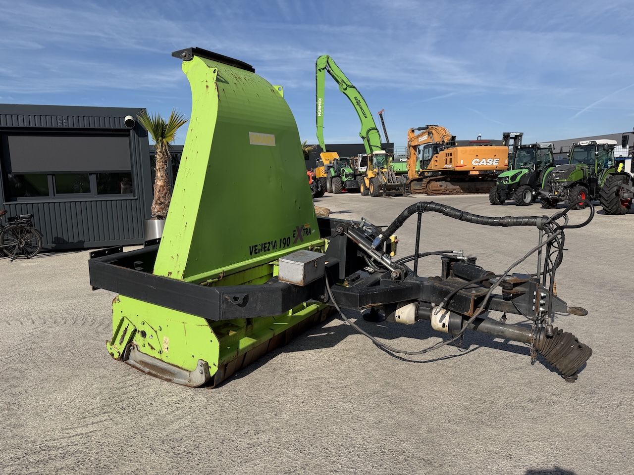 Omary-Husmann Extra Venezia 190 Combinatie