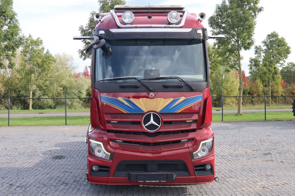 Mercedes-Benz Actros 2653 6X2 | RETARDER | MIRROR CAMS | EURO 6