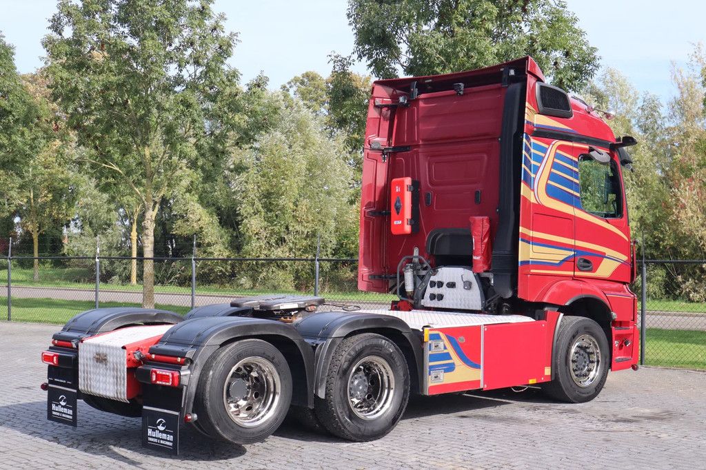 Mercedes-Benz Actros 2653 6X2 | RETARDER | MIRROR CAMS | EURO 6