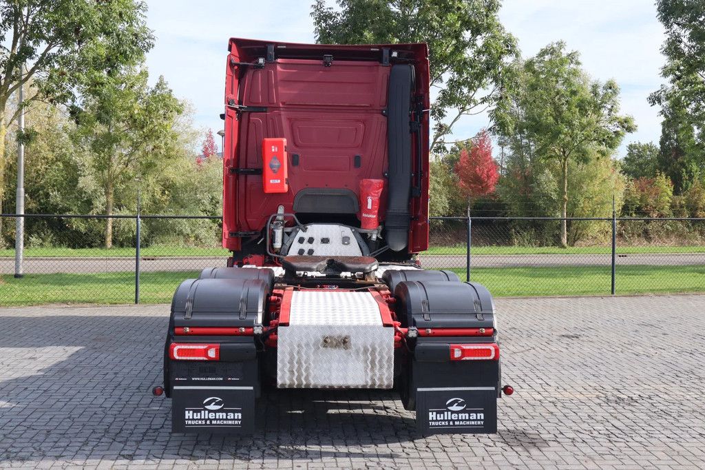 Mercedes-Benz Actros 2653 6X2 | RETARDER | MIRROR CAMS | EURO 6