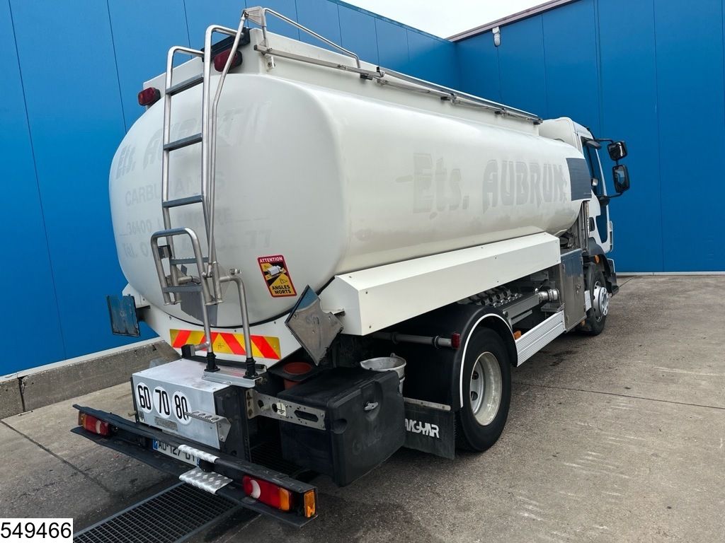 Volvo FL 290 EURO 5, MAGYAR, 11.845 L, 5 Comp