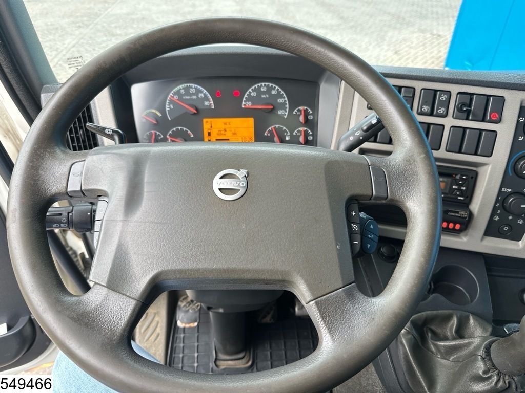 Volvo FL 290 EURO 5, MAGYAR, 11.845 L, 5 Comp