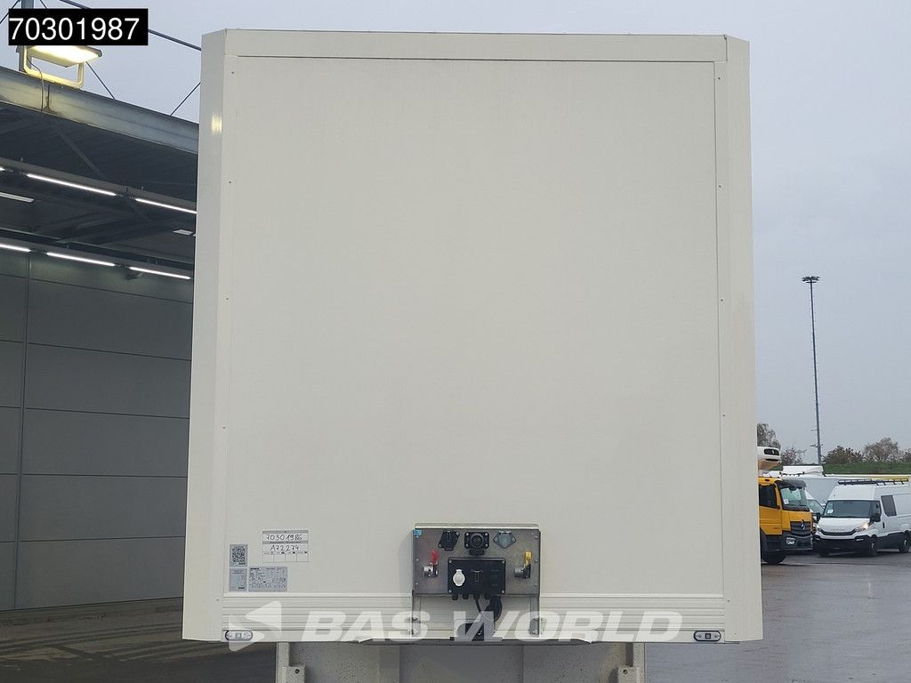 Langendorf SD2 NEW RaceTrailer 2500kg Tailgate