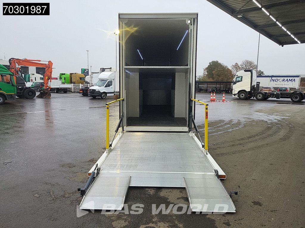 Langendorf SD2 NEW RaceTrailer 2500kg Tailgate