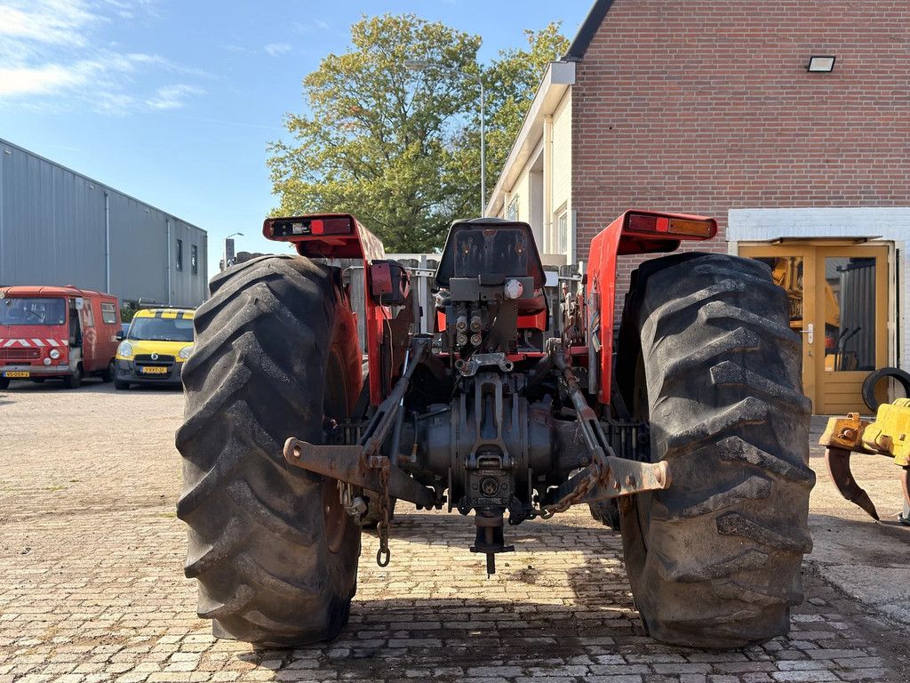 Massey Ferguson 390 4WD Tractor