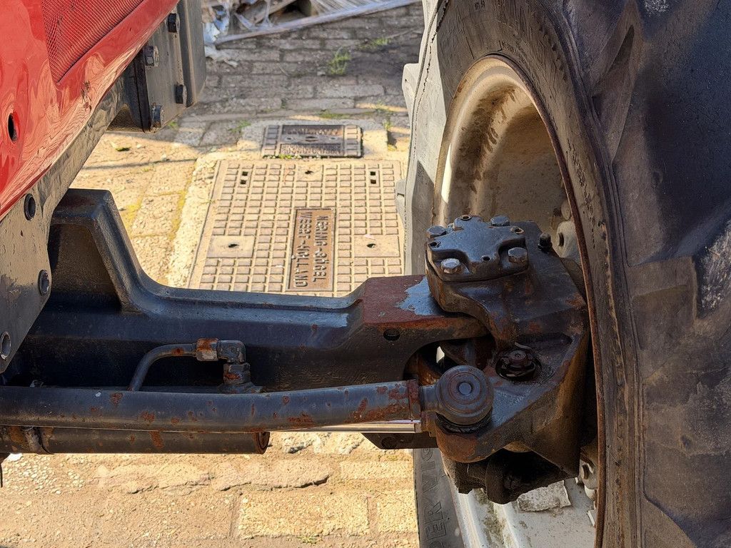 Massey Ferguson 390 4WD Tractor