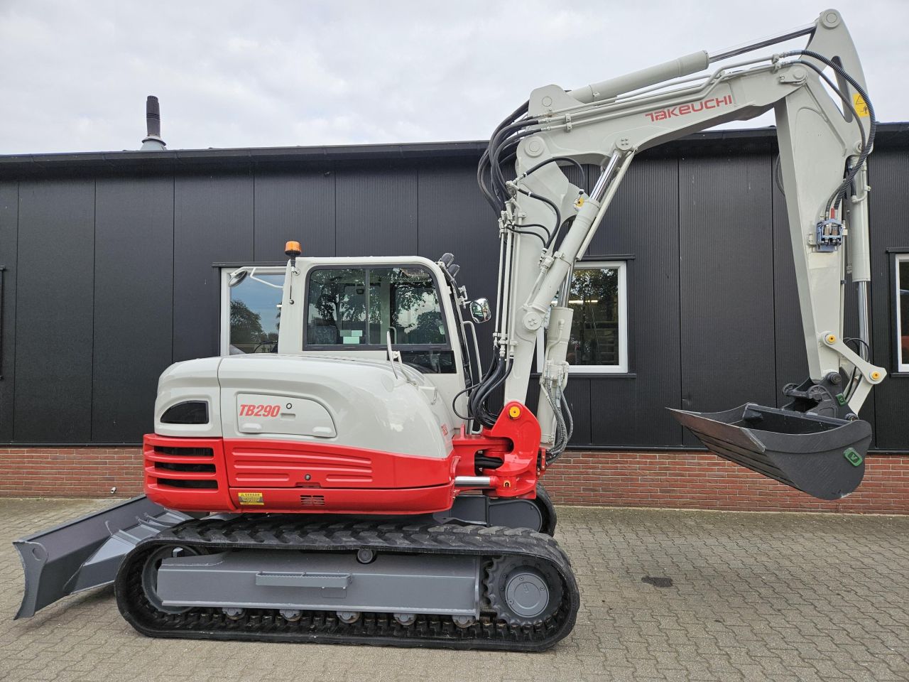 Takeuchi TB290